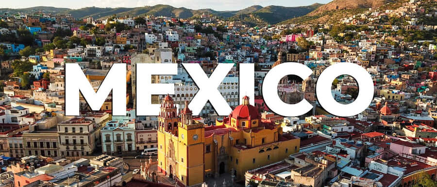 MÉXICO sesiones 2026